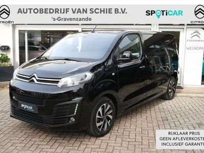 tweedehands Citroën Jumpy M 2.0 BlueHDi 145 Automaat 8 3-zits Trekhaak/Navi/