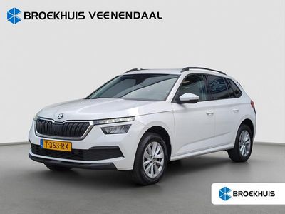 Wit Gebruikt 2023 Skoda Kamiq Ambition SUV | € 21.395 (Eerlijke prijs)