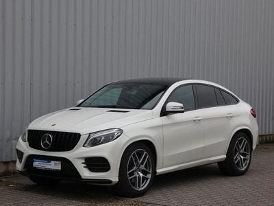 Gebruikt 2020 Mercedes GLE350 AMG Coupé | € 49.900