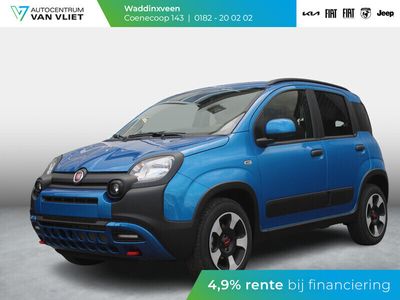Fiat Panda Cross