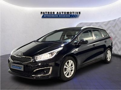 Occasion Kia Ceed 99 PK (72 kW) 2018 Zwart Hatchback