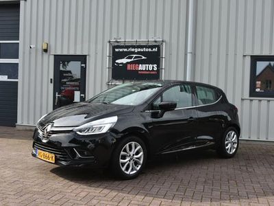 tweedehands Renault Clio IV 0.9 TCe Intens!! Clima, LMV, PDC!!Zeer weinig kilometers!!