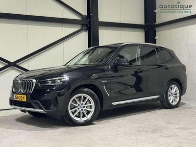 Zwart Occasion 2021 BMW X3 SUV | € 34.940 (Super prijs)