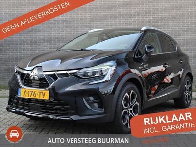 tweedehands Mitsubishi ASX 1.6 PHEV AT First Edition, Adaptieve Cruise control, 18"Lichtmetalen velgen, Navigatie, Dode Hoek Waarschuwing, Privacy glass, ¤ 608, - Private Lease