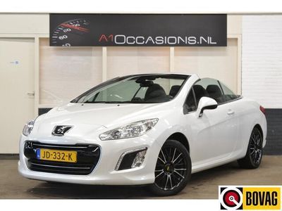 tweedehands Peugeot 308 CC 1.6 VTi Sport Pack