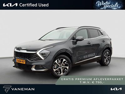Occasion Kia Sportage 215 PK (158 kW) 2024 Grijs SUV