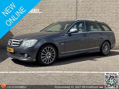 Mercedes C220