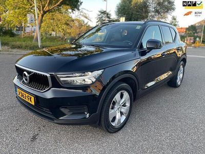 Zwart Occasion 2018 Volvo XC40 Inscription SUV | € 18.995 (Iets duurder)