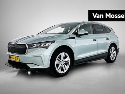 Grijs Gebruikt 2022 Skoda Enyaq iV SUV | € 28.944 (Eerlijke prijs)