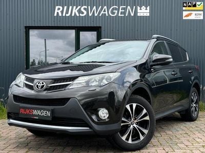 Occasion Toyota RAV4 Limited 151 PK (111 kW) 2014 Bruin SUV