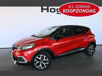 tweedehands Renault Captur 0.9 TCe Intens 1e Eigenaar Ecc Navigatie LED PDC Rijklaarprijs Inruil Mogelijk!