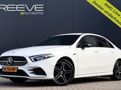 Occasion Mercedes A250 Business 218 PK (160 kW) 2021 Wit Sedan