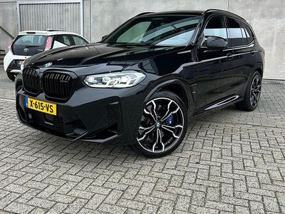Occasion BMW X3 M Competition Edition 510 PK (375 kW) 2023 Zwart SUV