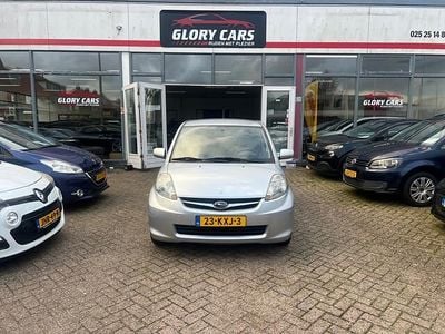 Subaru Justy