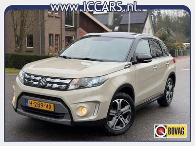 Occasion Suzuki Vitara 120 PK (88 kW) 2015 Bruin (metallic) SUV