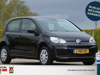 tweedehands VW up! up! 1.0 Move5 drs 1e eig.