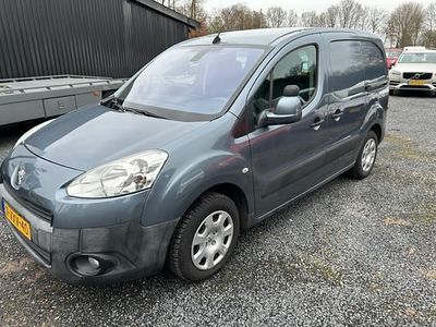 Grijs (metallic) Occasion 2012 Peugeot Partner MPV | € 4.750 (Iets duurder)