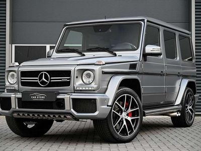 Grijs Gebruikt 2015 Mercedes G63 AMG AMG SUV | € 72.950