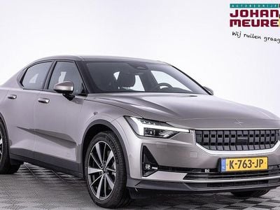 Occasion Polestar 2 Long Range Dual motor 300 kW (409 PK) 2020 Grijs Hatchback