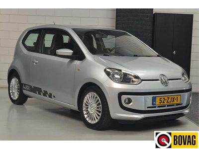Grijs Gebruikt 2013 VW up! high up! Hatchback | € 4.950 (Eerlijke prijs)