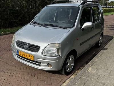 Opel Agila
