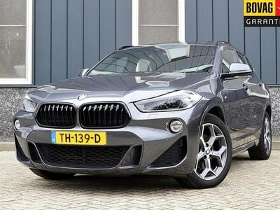 Grijs Occasion 2018 BMW X2 Executive SUV | € 25.950 (Duur)