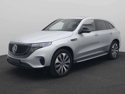 Occasion Mercedes EQC400 Edition 300 kW (408 PK) 2020 Zilver SUV