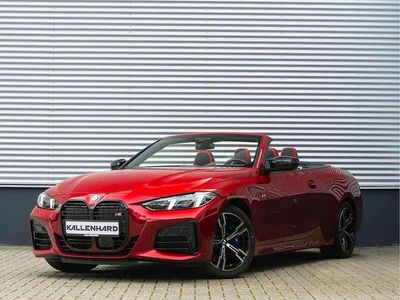 Rood Gebruikt 2024 BMW 440 M Sport Cabriolet | € 79.875