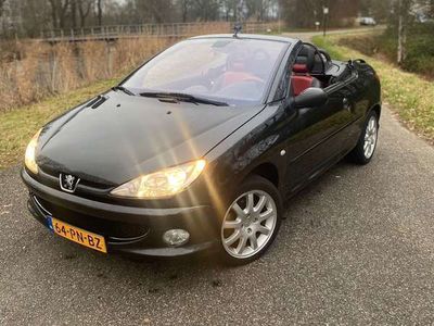 tweedehands Peugeot 206 2.0-16V