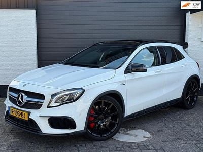 Mercedes GLA45 AMG