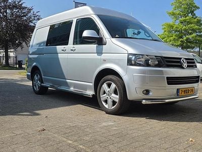 Occasion VW T5 Comfortline 2010 Zilver Van