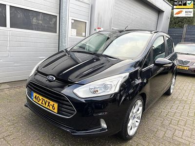 Occasion Ford B-MAX Titanium 101 PK (74 kW) 2013 Zwart (metallic) MPV
