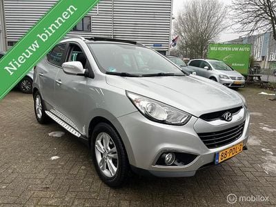Grijs Gebruikt 2011 Hyundai ix35 Edition SUV | € 6.990 (Goede deal)