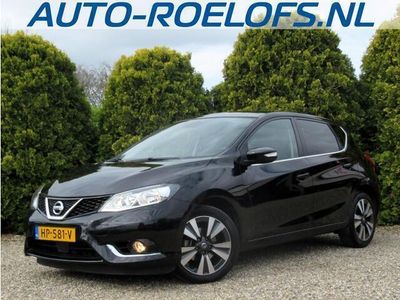 tweedehands Nissan Pulsar 1.2 DIG-T Automaat*Navi*Camera*Trekhaak*