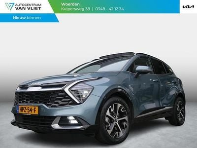 Occasion Kia Sportage 209 PK (153 kW) 2025 Yucca steel grey m SUV