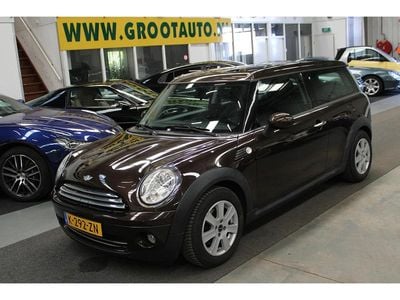 Mini Cooper Clubman