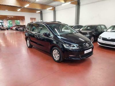 Occasion VW Sharan 150 PK (110 kW) 2017 Zwart MPV