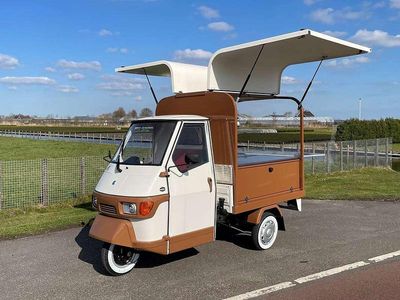 Zwart Occasion 2021 Piaggio APE | € 24.193