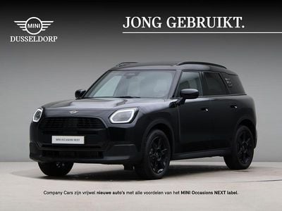 Zwart Nieuw 2026 Mini Countryman Classic SUV | € 54.514