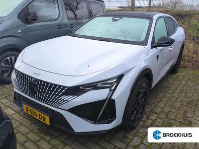Wit Gebruikt 2023 Peugeot 408 GTi Hatchback | € 33.395 (Eerlijke prijs)