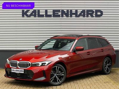 Occasion BMW 330e M Sport 292 PK (214 kW) 2025 Rood Stationwagen