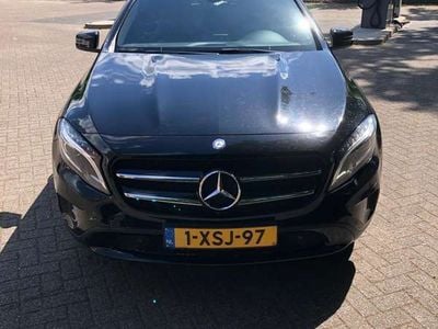 Mercedes GLA200