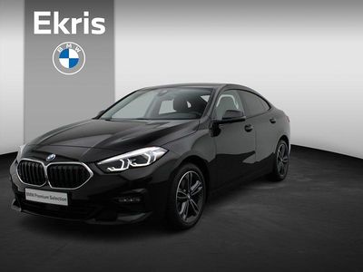 Zwart Gebruikt 2020 BMW 218 Sport Line Coupé | € 21.750 (Eerlijke prijs)
