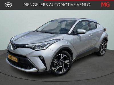 Grijs Occasion 2023 Toyota C-HR SUV | € 25.895 (Eerlijke prijs)