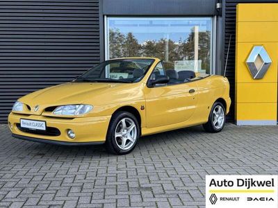 tweedehands Renault Mégane Cabriolet 1.6e