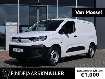 Occasion 2025 Citroën Berlingo MPV | € 22.940 (Duur)