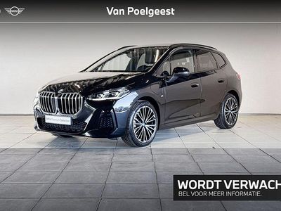 Zwart Gebruikt 2024 BMW 225 Active Tourer M Sport MPV | € 40.900 (Iets duurder)