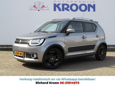 tweedehands Suzuki Ignis 1.2 Stijl, Automaat, Navigatie, Trekhaak, Achterspoiler