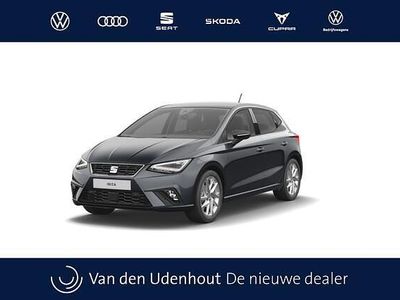 Blauw Nieuw 2025 Seat Ibiza Business Hatchback | € 27.683 (Iets duurder)