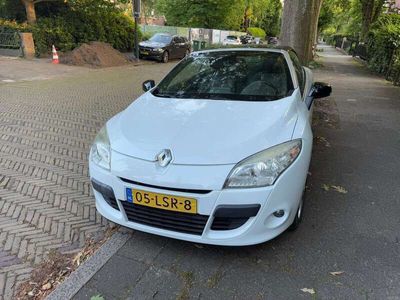 Renault Mégane Cabriolet